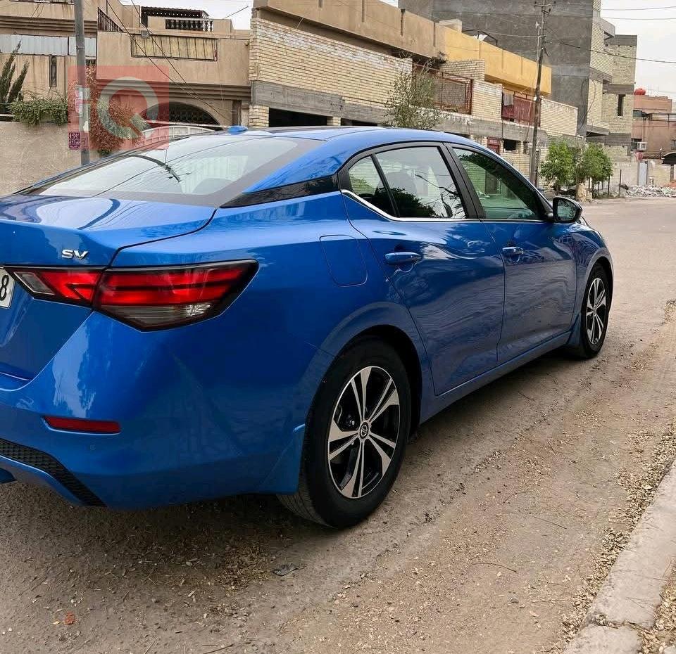 نيسان سنترا